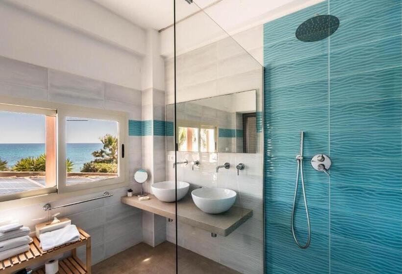 Номер Superior, B&b La Terrazza Sul Mare