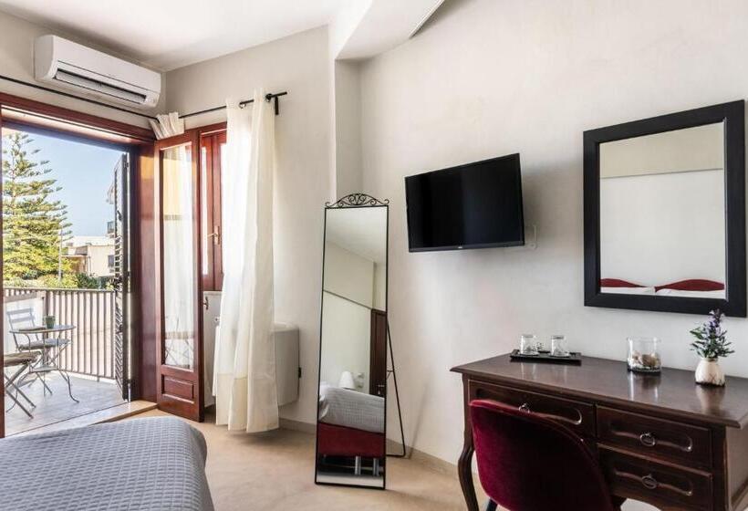 Номер Superior, B&b La Terrazza Sul Mare