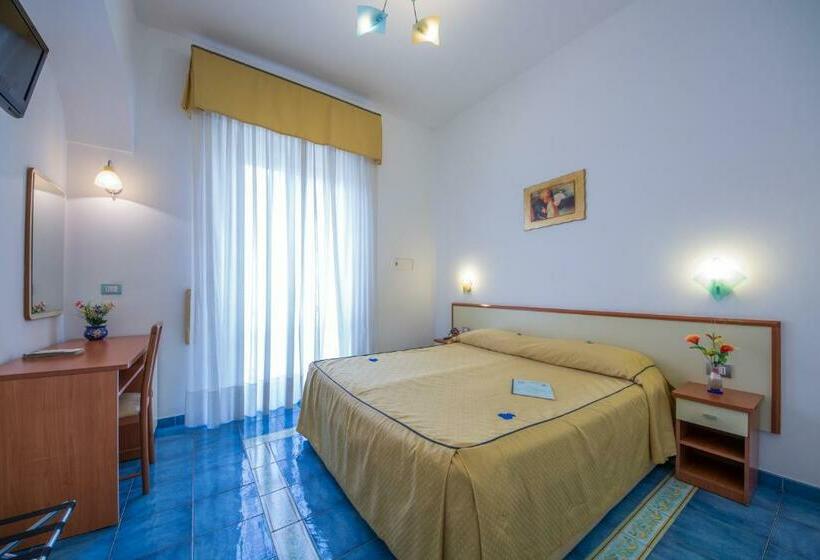 标准间带阳台, Meublè Casa Mannini Rooms