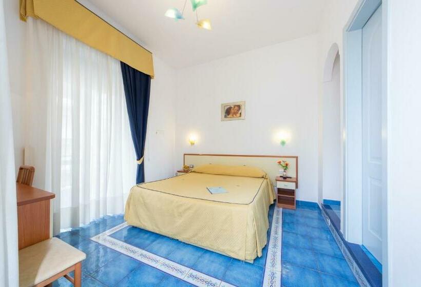 标准间带阳台, Meublè Casa Mannini Rooms