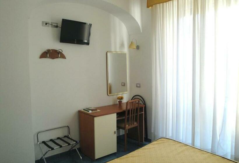 标准间带阳台, Meublè Casa Mannini Rooms