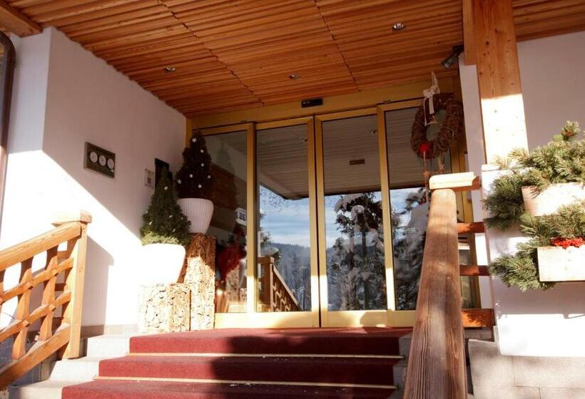 套房, Gran Paradiso