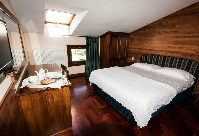 Номер Стандарт, Lo Chalet Da Ilaria