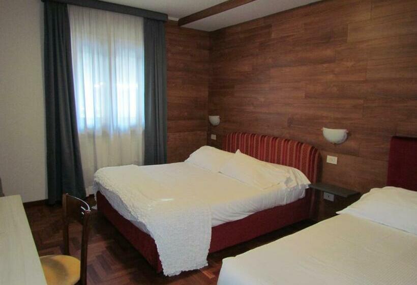 Номер Стандарт Трехместный, Lo Chalet Da Ilaria