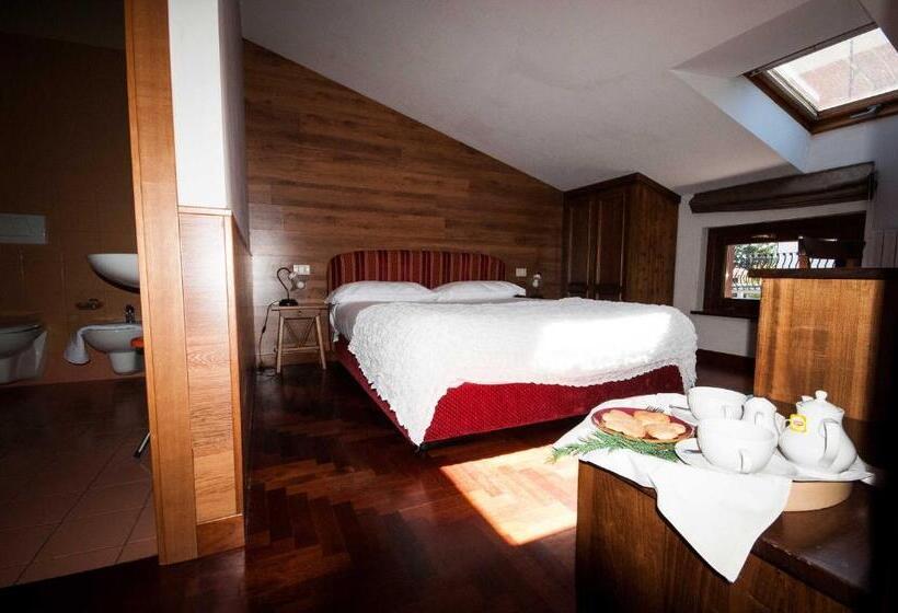 Семейный Номер, Lo Chalet Da Ilaria