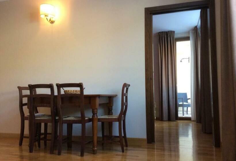 침실 1개 아파트, Relais Forti