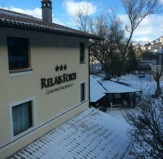 클래식 룸, Relais Forti