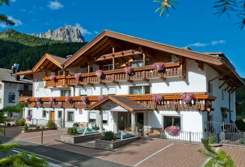Апартаменты 1 Спальня, Residence Villa Gran Baita