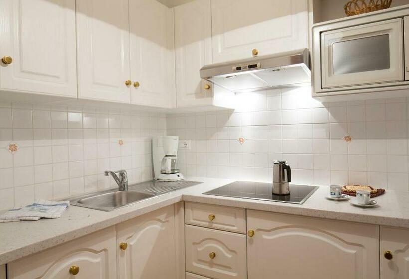 Апартаменты 1 Спальня, Residence Villa Gran Baita