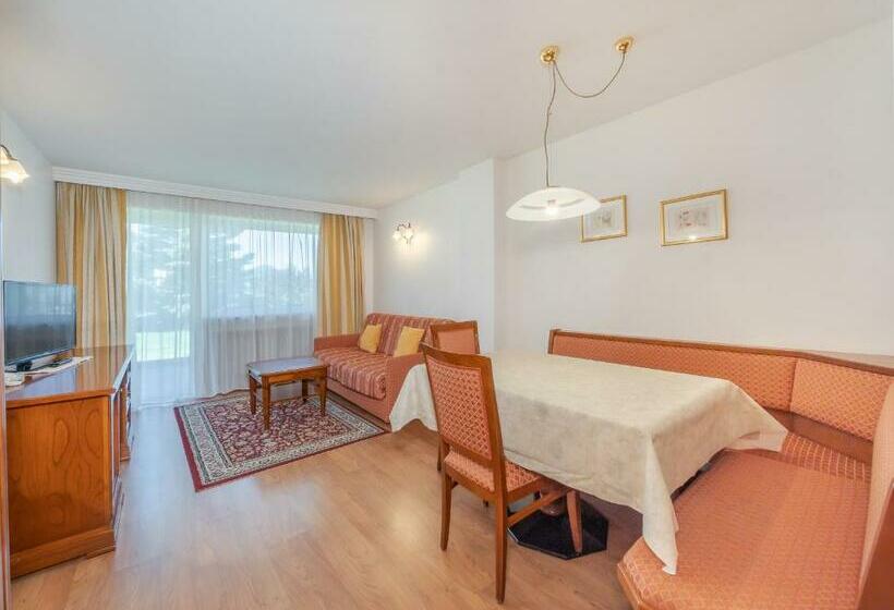 Апартаменты 1 Спальня, Residence Villa Gran Baita