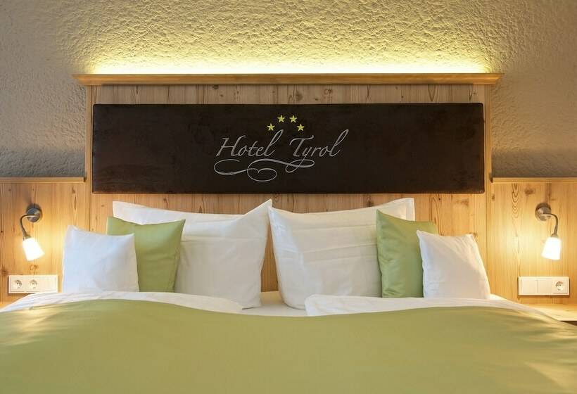 Номер Стандарт, Tyrol