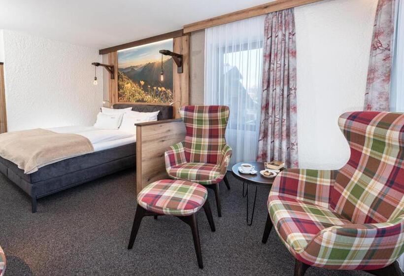 Номер Комфорт, Tyrol