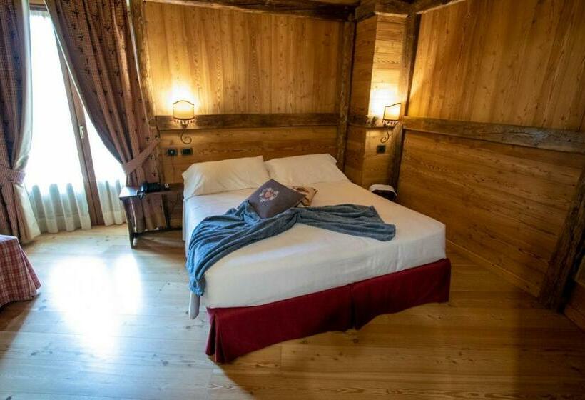 اتاق استاندارد, Laghetto Alpine Hotel & Restaurant