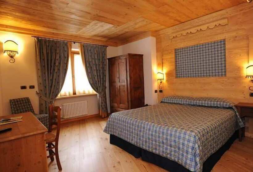 اتاق استاندارد, Laghetto Alpine Hotel & Restaurant