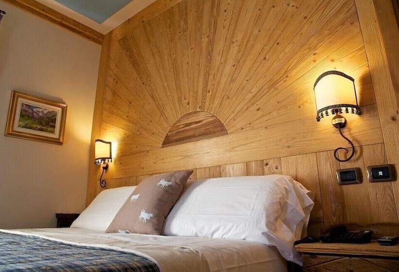 اتاق استاندارد, Laghetto Alpine Hotel & Restaurant
