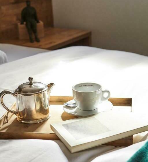 スタンダードシングルルーム, Charme Hotel Uridl