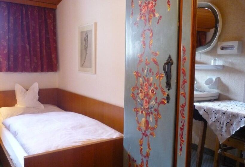 スタンダードシングルルーム, Charme Hotel Uridl