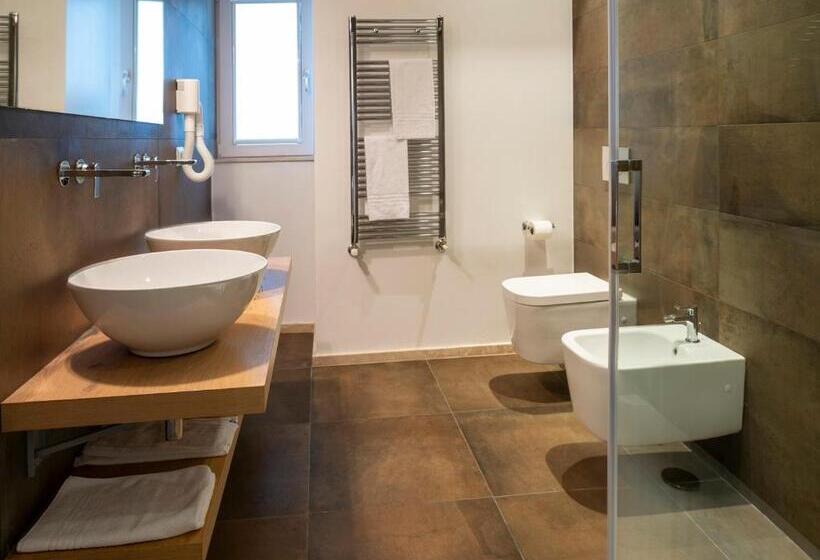 ハイドロマッサージバス付きジュニアスイート, Dimorae Rooms And Suites   Apartments