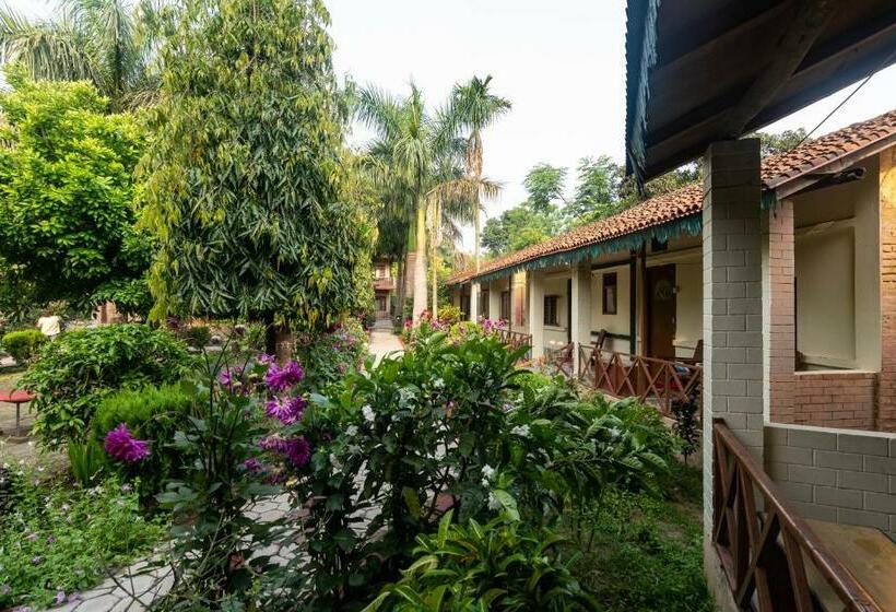 Standard Room Garden View, Eden Jungle Resort
