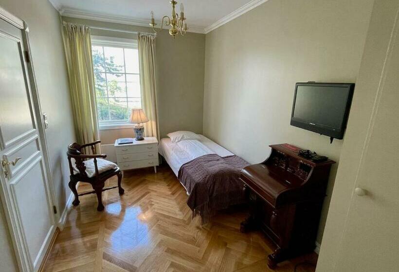 スタンダードシングルルーム, Langesund Bad Hotell