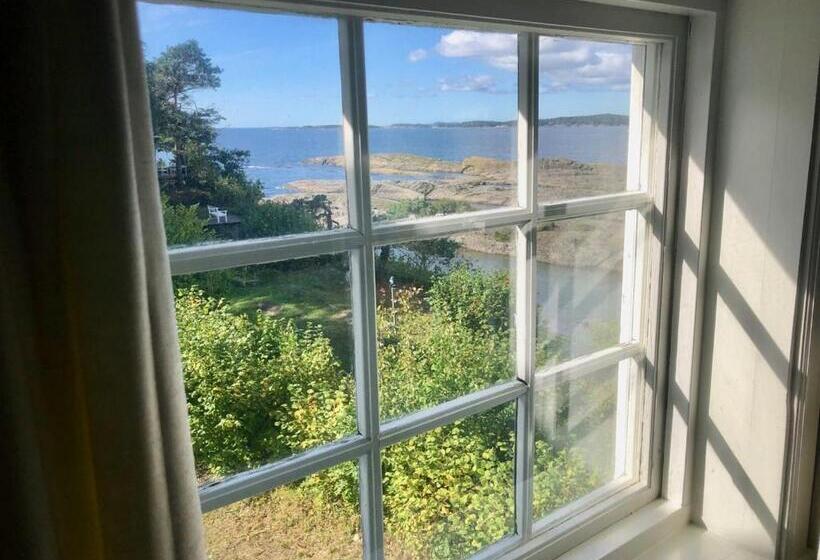 Quarto Estandar Vista Mar, Langesund Bad Hotell