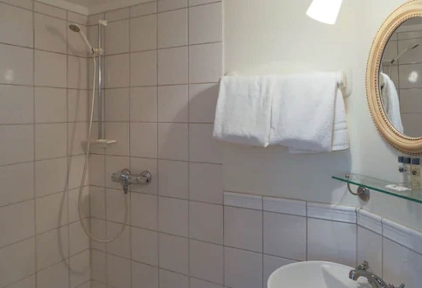 Номер Стандарт Вид на Море, Langesund Bad Hotell