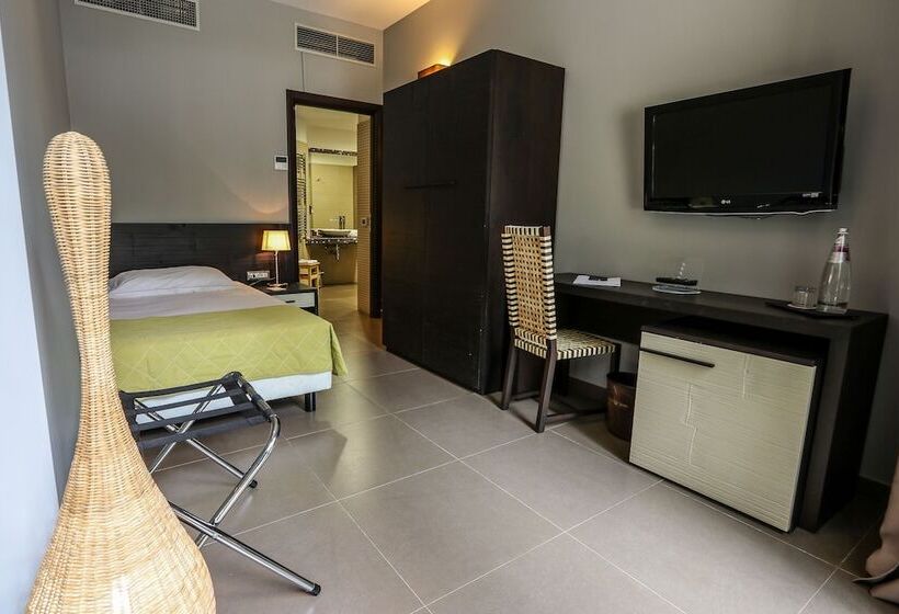 غرفة قياسية فردية, Le Dune Resort