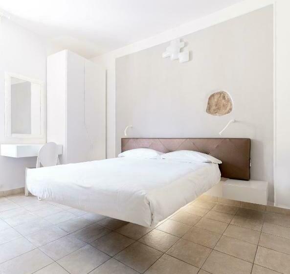 اتاق استاندارد, Locanda Alfieri