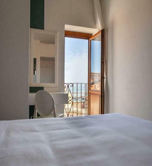 اتاق استاندارد, Locanda Alfieri