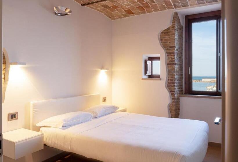 اتاق لوکس, Locanda Alfieri