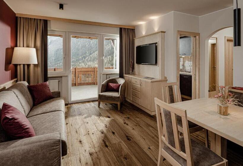 Family Suite, Masl