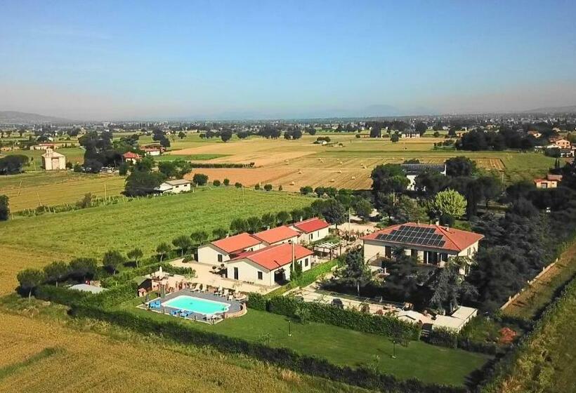 آپارتمان 1 خوابه, Residence Terra Dei Santi Country House