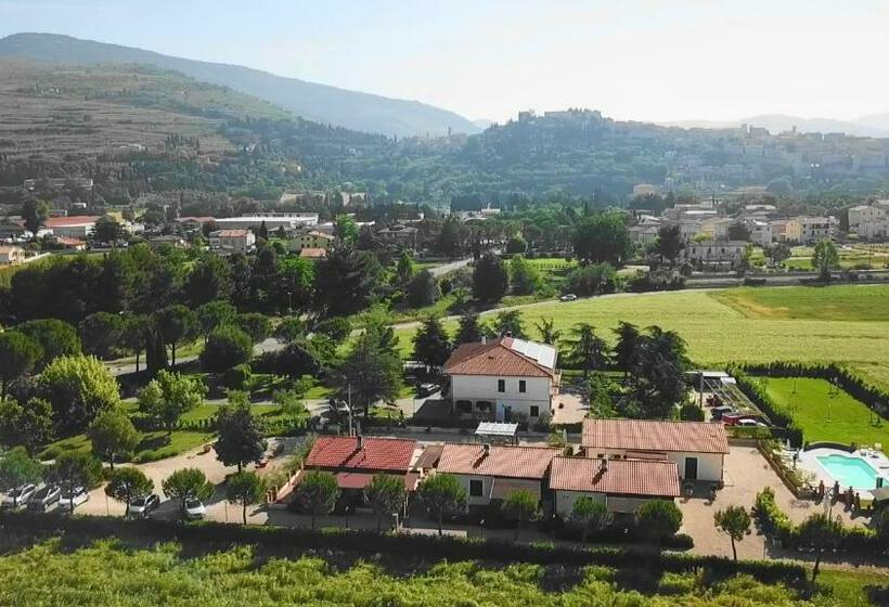 آپارتمان 1 خوابه, Residence Terra Dei Santi Country House