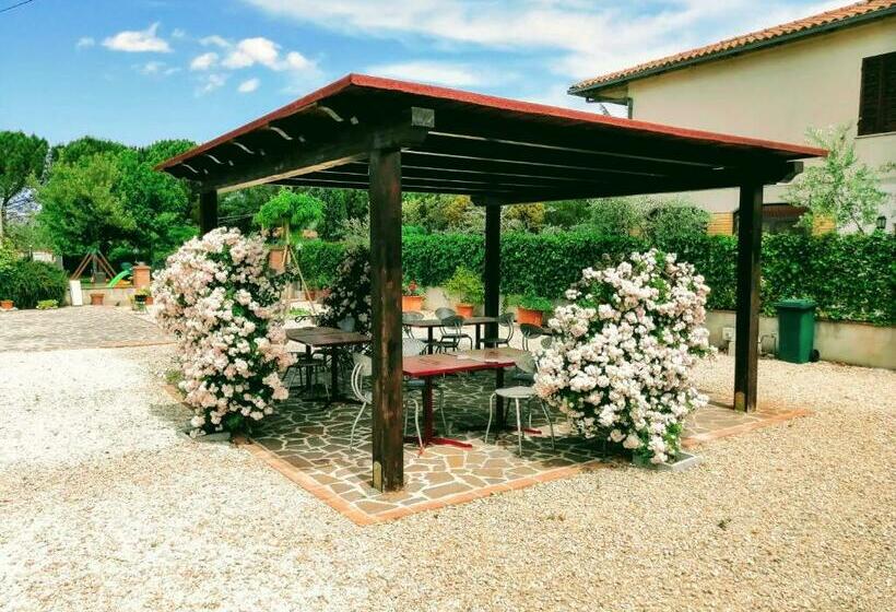آپارتمان 1 خوابه, Residence Terra Dei Santi Country House