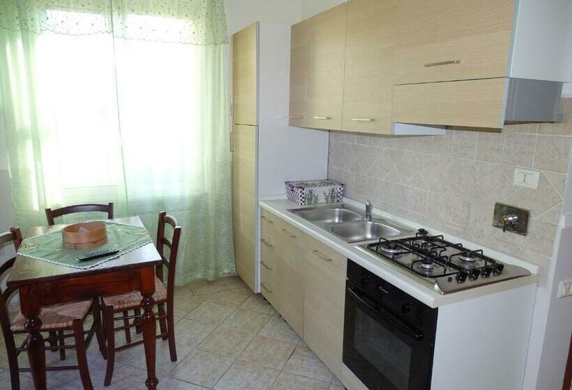 آپارتمان 1 خوابه, Residence Terra Dei Santi Country House