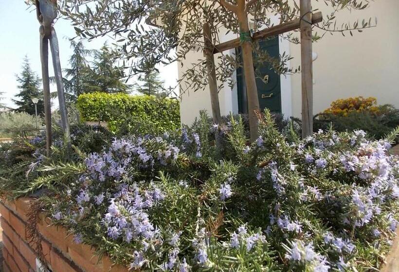 آپارتمان 1 خوابه, Residence Terra Dei Santi Country House