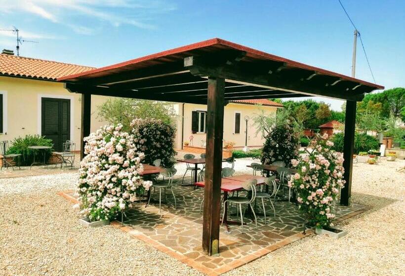 آپارتمان لوکس 1 خوابه, Residence Terra Dei Santi Country House
