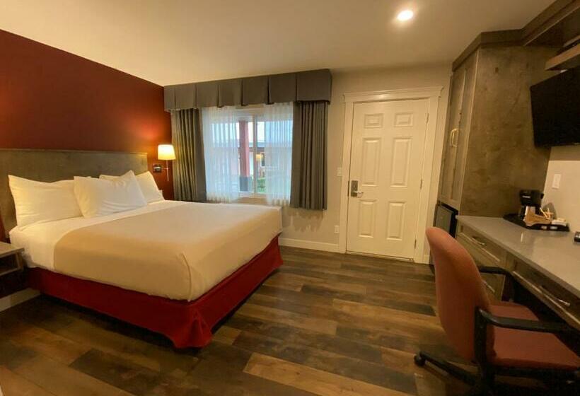 Номер Стандарт, Sahara Courtyard Inn Osoyoos
