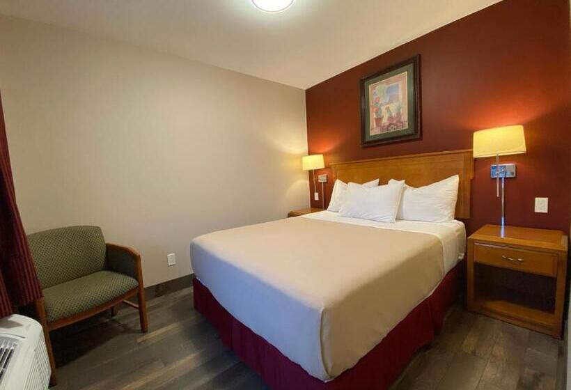 Люкс, Sahara Courtyard Inn Osoyoos