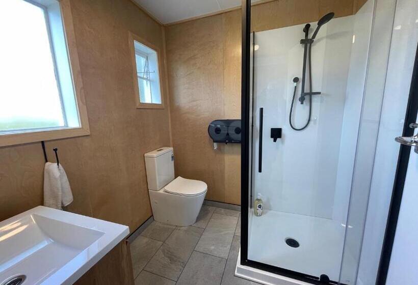 Номер Стандарт Трехместный, Te Anau Lakefront Backpackers