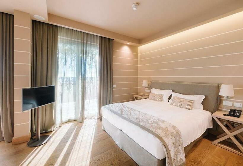 Номер Superior с Террасой, Tenuta De L Annunziata  Natural Relais