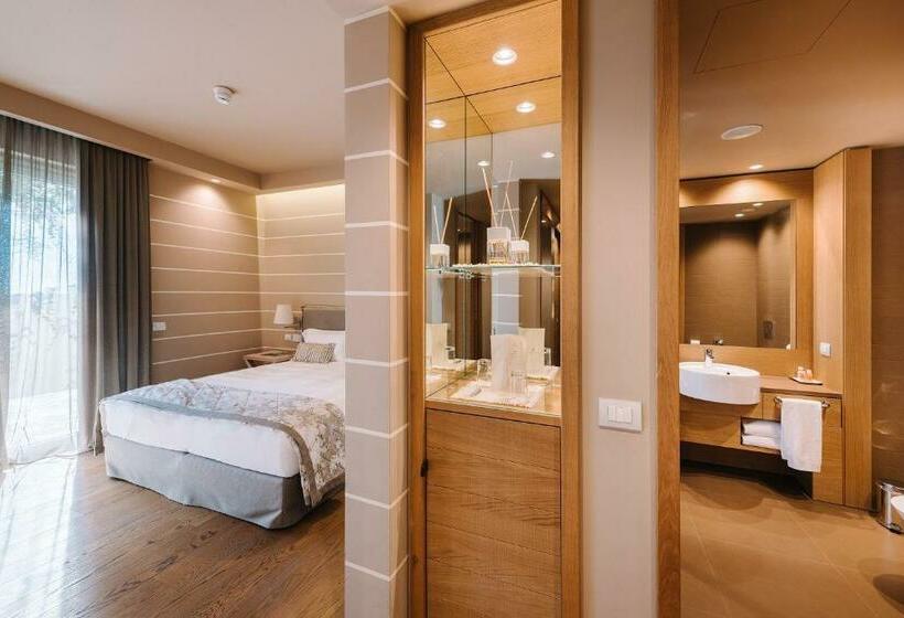 Номер Стандарт с Террасой, Tenuta De L Annunziata  Natural Relais