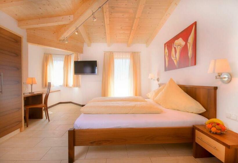 Номер Комфорт, Panoramahotel Burgeck