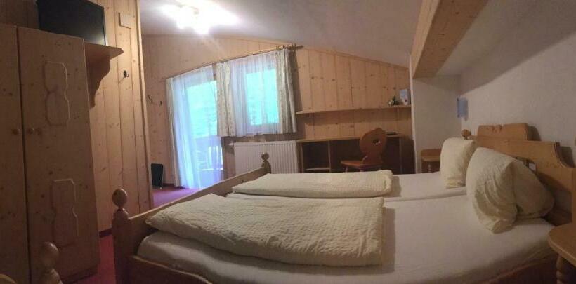 Номер Стандарт с Балконом, Panoramahotel Burgeck