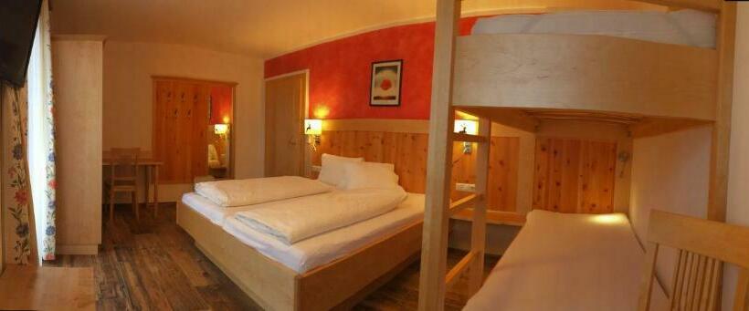 Номер Комфорт, Panoramahotel Burgeck