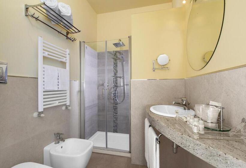 Четырехместный Номер Deluxe, Ruins B&b