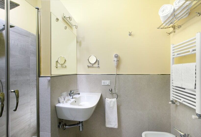 Классический Номер, Ruins B&b