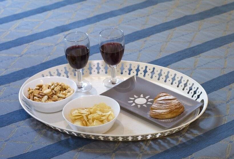 Четырехместный Номер Deluxe, Ruins B&b