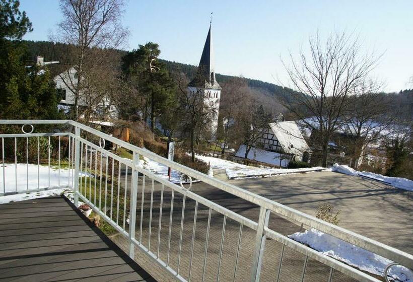 Апартаменты 1 Спальня с Балконом, Gasthof Schumacher Hotel Garni