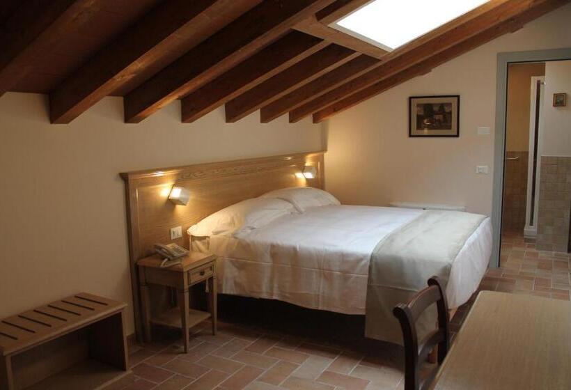 Трехместный Номер Комфорт, Agriturismo Ben Ti Voglio